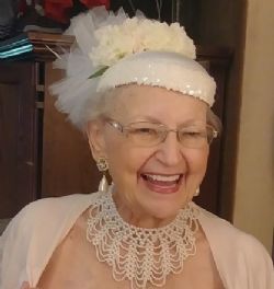 Velma Saintes, obituary — Pace Funeral Home