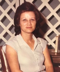 Mary Brewer, obituary — Pace Funeral Home
