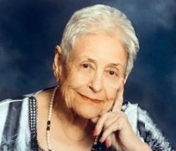 Billie White, obituary — Pace Funeral Home