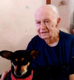 Gordie Robinett, obituary — Pace Funeral Home