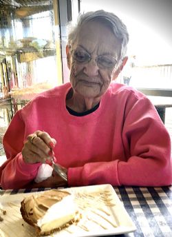 Virginia Lawson, obituary — Pace Funeral Home
