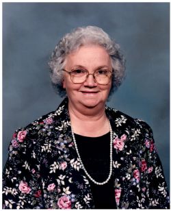 Mildred Ellison, obituary — Pace Funeral Home