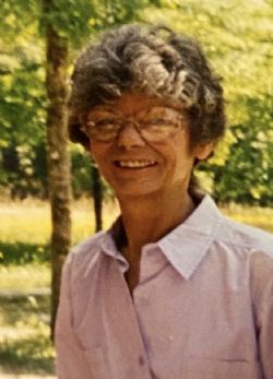 Doris Washington, obituary — Pace Funeral Home