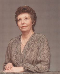 Ruth Donham, obituary — Pace Funeral Home