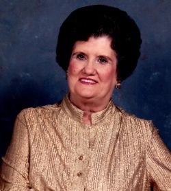 Leona Currie, obituary — Pace Funeral Home