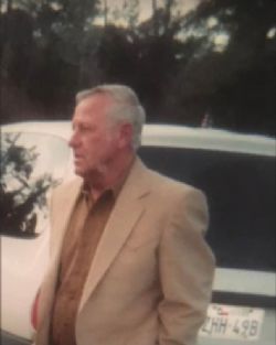 Raymond Barrett, obituary — Pace Funeral Home