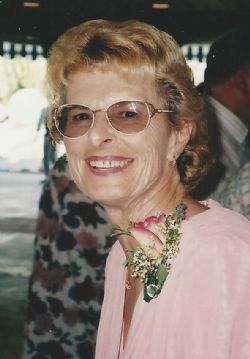 Doris Ferry-Brown, obituary — Pace Funeral Home