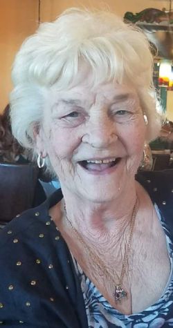 Judy Mann, obituary — Pace Funeral Home