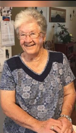 Patricia Ward, obituary — Pace Funeral Home
