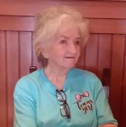Alice Ridgeway, obituary — Pace Funeral Home