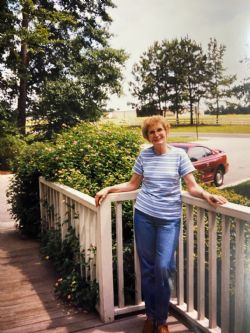 Florence McClure, obituary — Pace Funeral Home