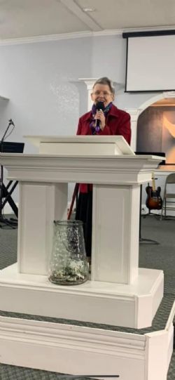Genelle Hart, obituary — Pace Funeral Home