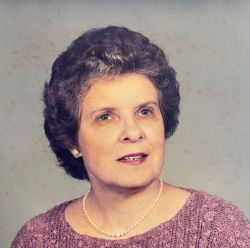 Glenda Pace, obituary — Pace Funeral Home