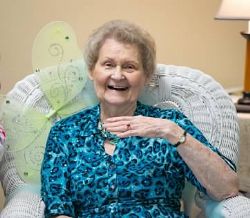 Betty Hinsley, obituary — Pace Funeral Home