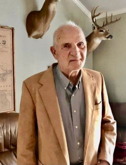 Donald Tullos, obituary — Pace Funeral Home
