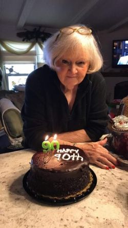Evelyn Mae Jecmenek Walker, obituary — Pace Funeral Home