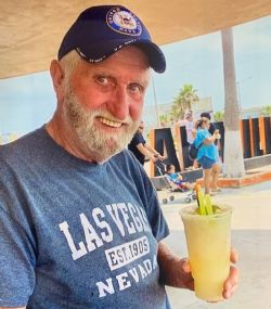 Steven Baker, obituary — Pace Funeral Home
