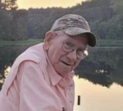 Harold Richey, obituary — Pace Funeral Home