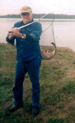 Cyrus Hogue, obituary — Pace Funeral Home