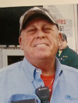 James Halliburton, obituary — Pace Funeral Home