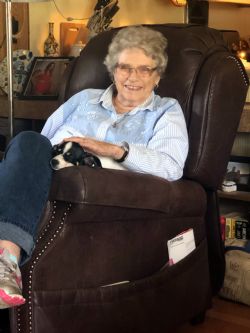 Arlene McCarty, obituary — Pace Funeral Home