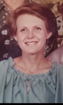 Barbara Turner, obituary — Pace Funeral Home