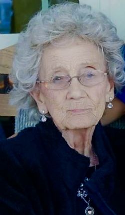 Loena Holy, obituary — Pace Funeral Home