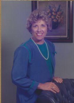 Kathryn Pickett, obituary — Pace Funeral Home