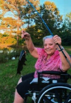 Patsy Hall, obituary — Pace Funeral Home