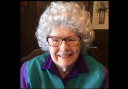 Mary Scott, obituary — Pace Funeral Home