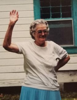 Pauline Maze, obituary — Pace Funeral Home
