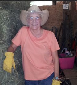 Jeannie Vineyard, obituary — Pace Funeral Home