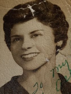 Eva Jones, obituary — Pace Funeral Home