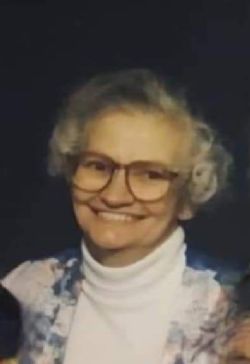 Mary Stroud, obituary — Pace Funeral Home