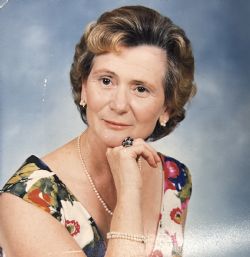 Mary Young, obituary — Pace Funeral Home