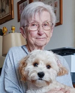 Elva Berg, obituary — Pace Funeral Home