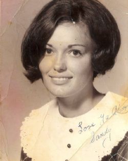 Sandra Parks, obituary — Pace Funeral Home