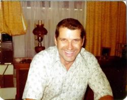 Richard Patterson, obituary — Pace Funeral Home