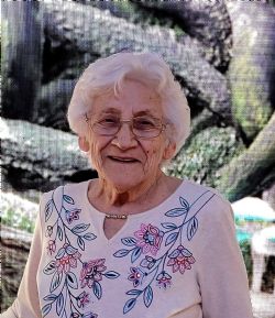 Margie Parrott, obituary — Pace Funeral Home