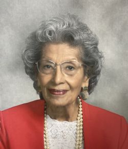 Hope McDade, obituary — Pace Funeral Home