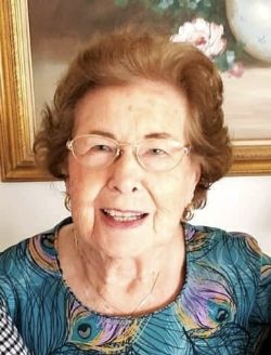 Patsy Hughes, obituary — Pace Funeral Home