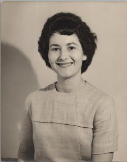 Bessie Marsh, obituary — Pace Funeral Home