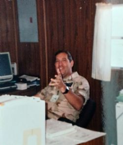 David Metzger, obituary — Pace Funeral Home