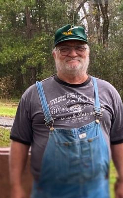 Ronald Vanosdol, obituary — Pace Funeral Home