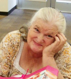 Krisandra Burnett, obituary — Pace Funeral Home