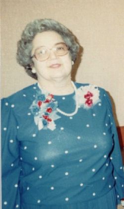 Elsie McNabb, obituary — Pace Funeral Home