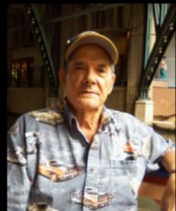 Charles Stewart, obituary — Pace Funeral Home