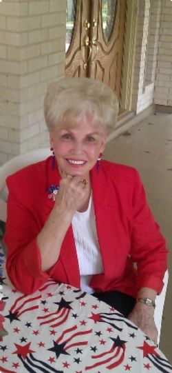 Donna Baker Burch, obituary — Pace Funeral Home