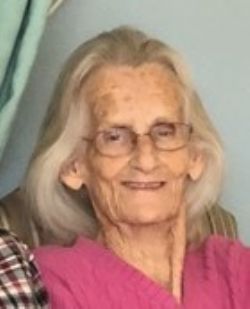 Mavis Baggett, obituary — Pace Funeral Home