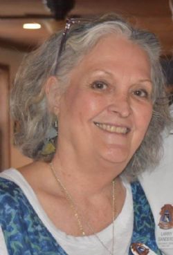 Eileen Sanders, obituary — Pace Funeral Home